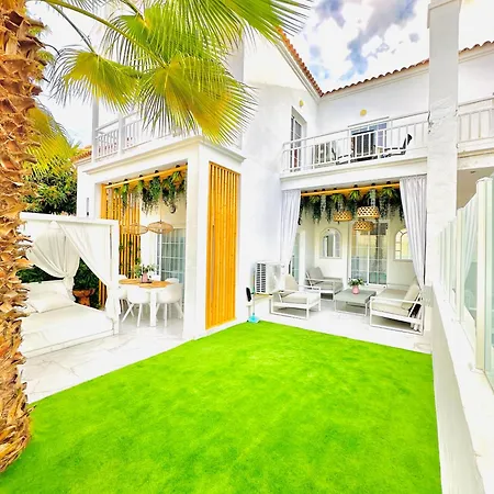 Luxury Fanabe With Private Garden