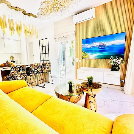 Apartment Luxury Fanabe With Private Garden *