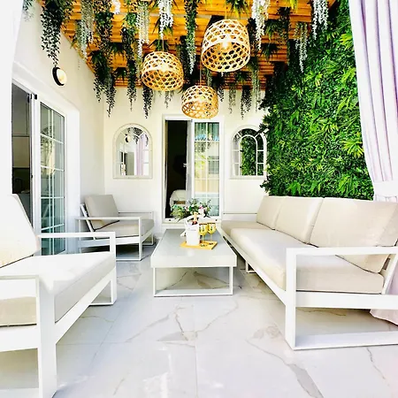 Apartment Luxury Fanabe With Private Garden *