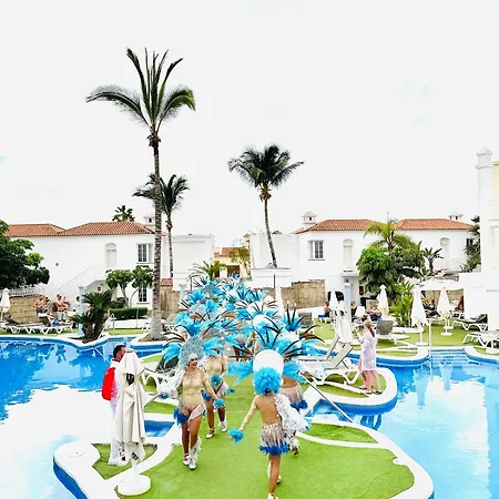 Luxury Fanabe With Private Garden * Costa Adeje (Tenerife)