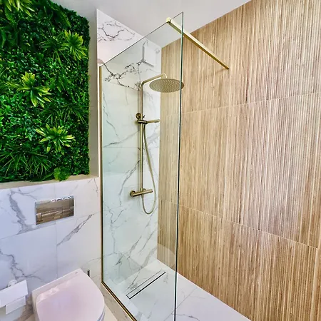 Apartment Luxury Fanabe With Private Garden