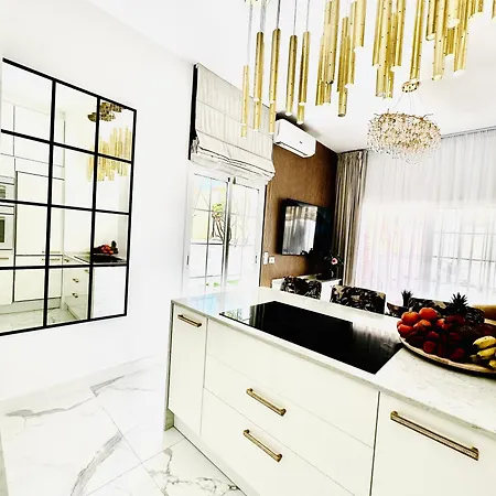Luxury Fanabe With Private Garden Apartment Costa Adeje (Tenerife)