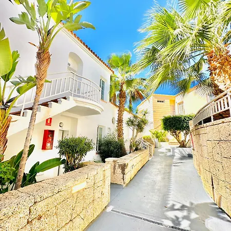 Apartment Luxury Fanabe With Private Garden Costa Adeje (Tenerife)