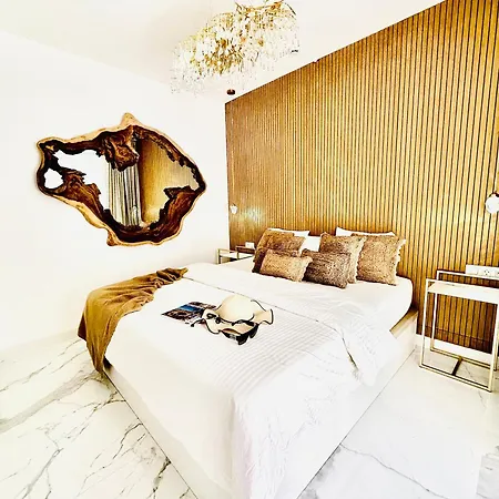 Appartement Luxury Fanabe With Private Garden Costa Adeje (Tenerife)